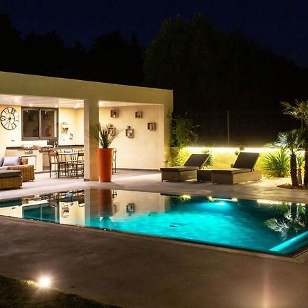 Villa Palma & Spa L'Isle-sur-la-Sorgue Ngoại thất bức ảnh