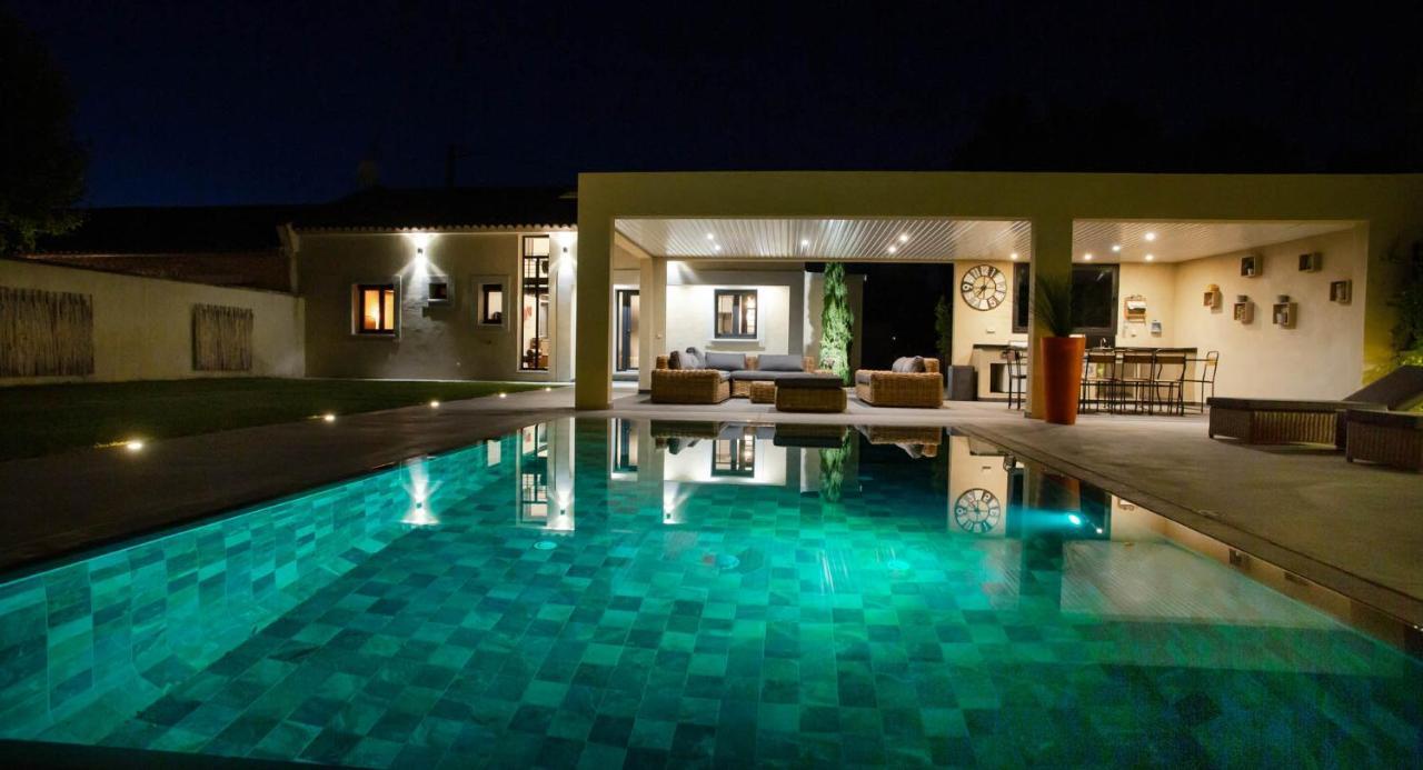 Villa Palma & Spa L'Isle-sur-la-Sorgue Ngoại thất bức ảnh