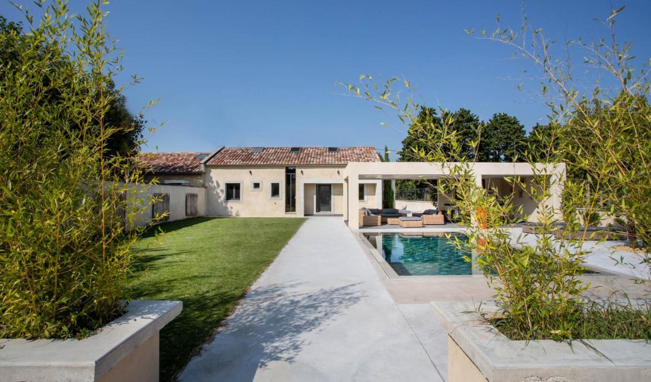 Villa Palma & Spa L'Isle-sur-la-Sorgue Ngoại thất bức ảnh