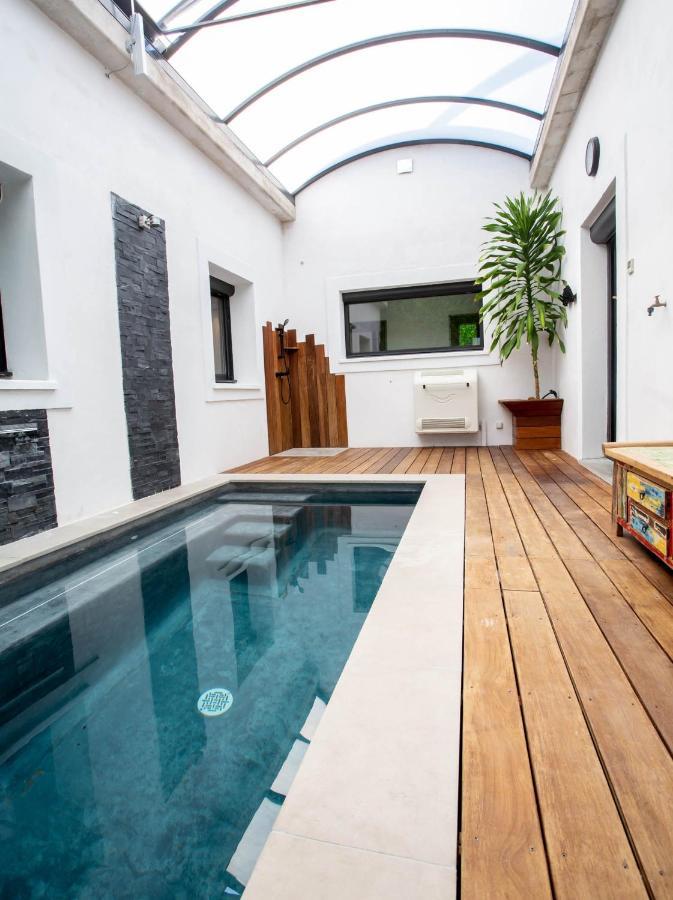 Villa Palma & Spa L'Isle-sur-la-Sorgue Ngoại thất bức ảnh