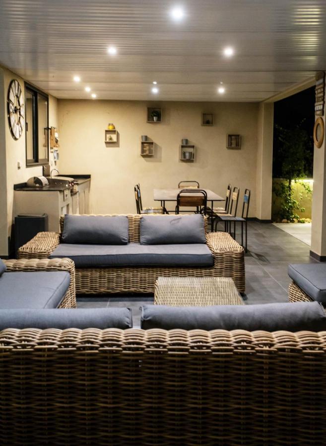 Villa Palma & Spa L'Isle-sur-la-Sorgue Ngoại thất bức ảnh