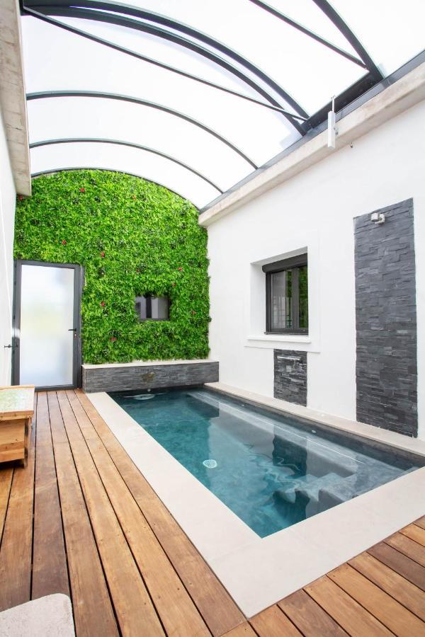 Villa Palma & Spa L'Isle-sur-la-Sorgue Ngoại thất bức ảnh