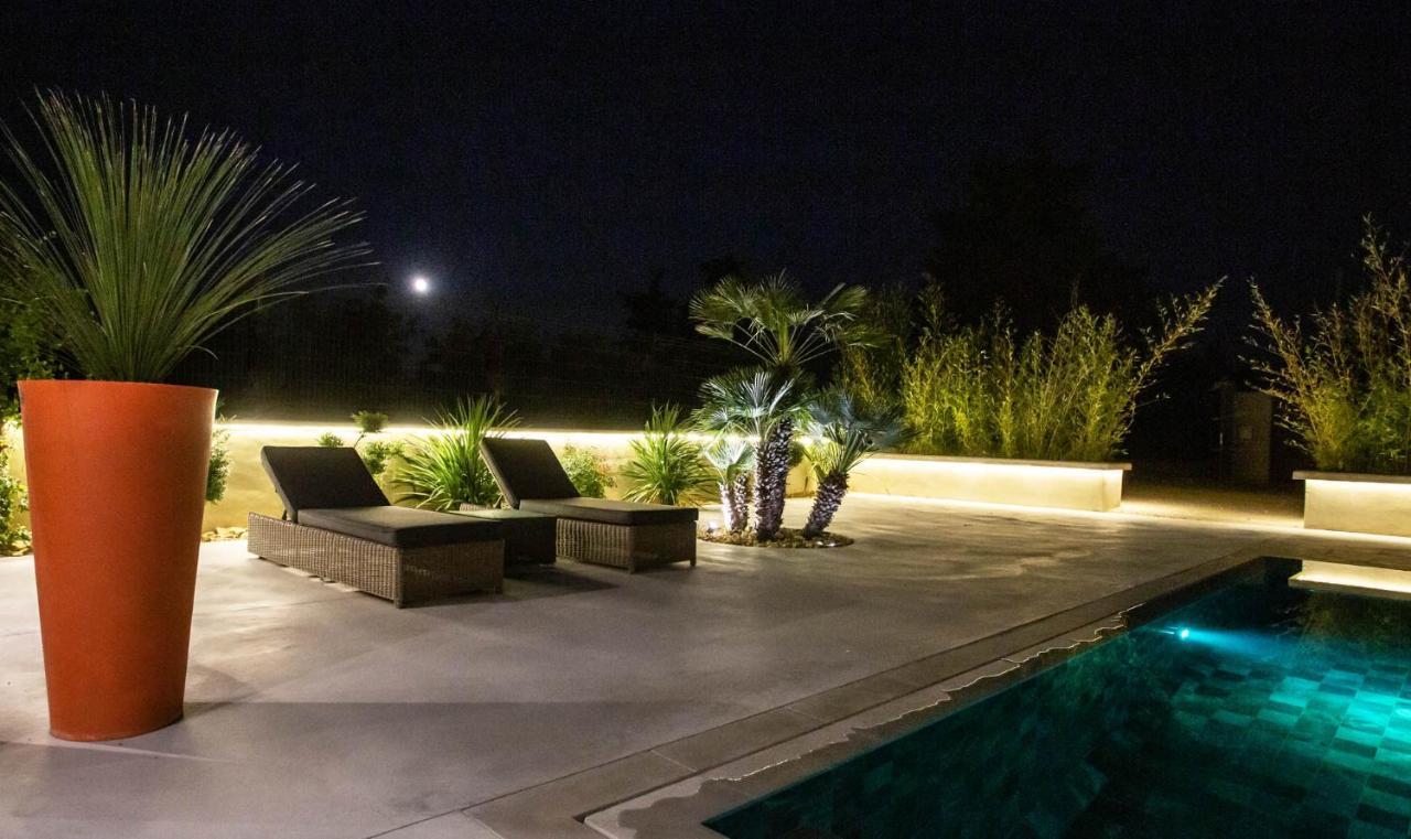 Villa Palma & Spa L'Isle-sur-la-Sorgue Ngoại thất bức ảnh