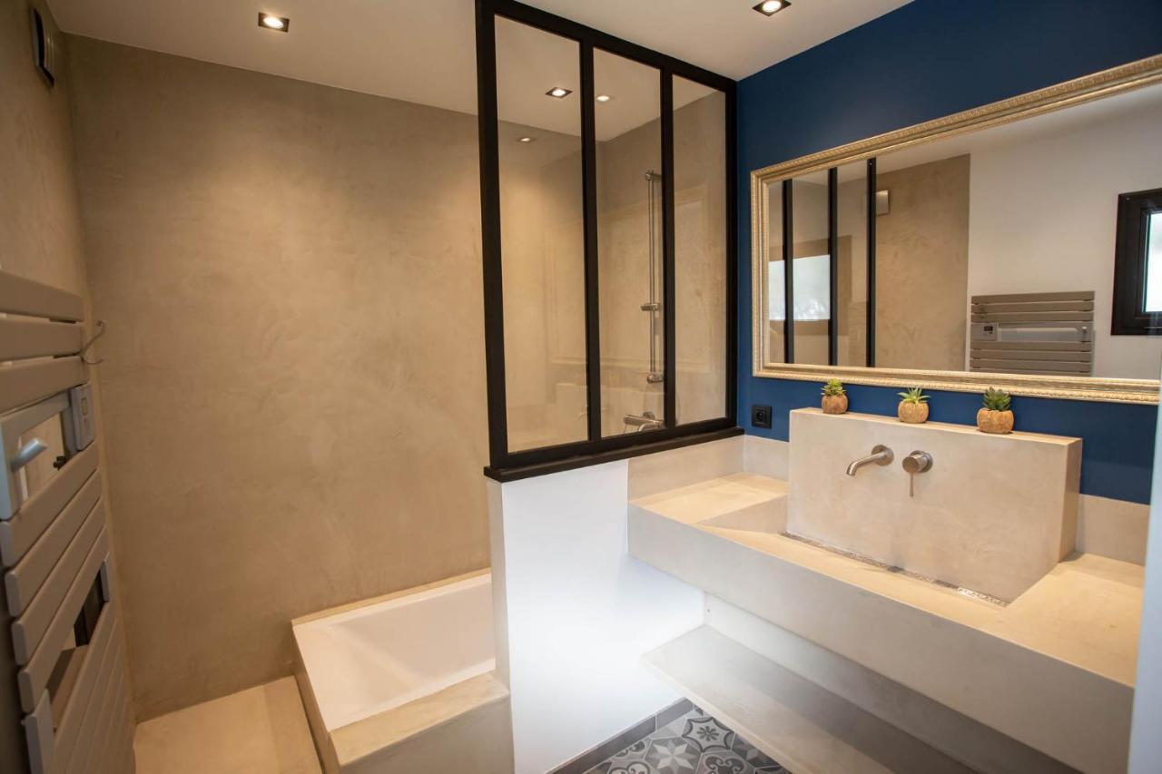 Villa Palma & Spa L'Isle-sur-la-Sorgue Ngoại thất bức ảnh