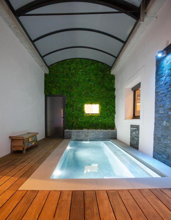 Villa Palma & Spa L'Isle-sur-la-Sorgue Ngoại thất bức ảnh