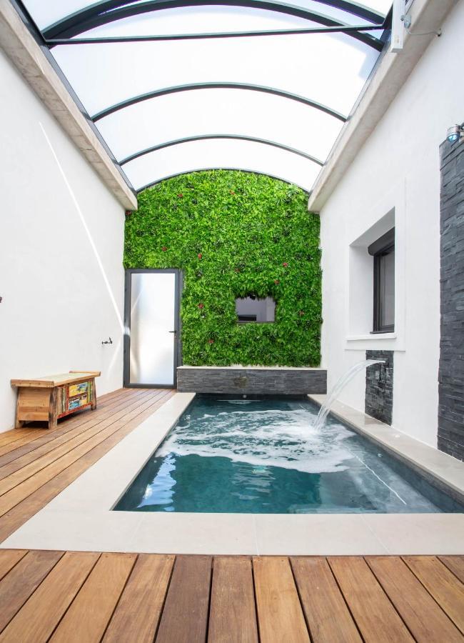 Villa Palma & Spa L'Isle-sur-la-Sorgue Ngoại thất bức ảnh