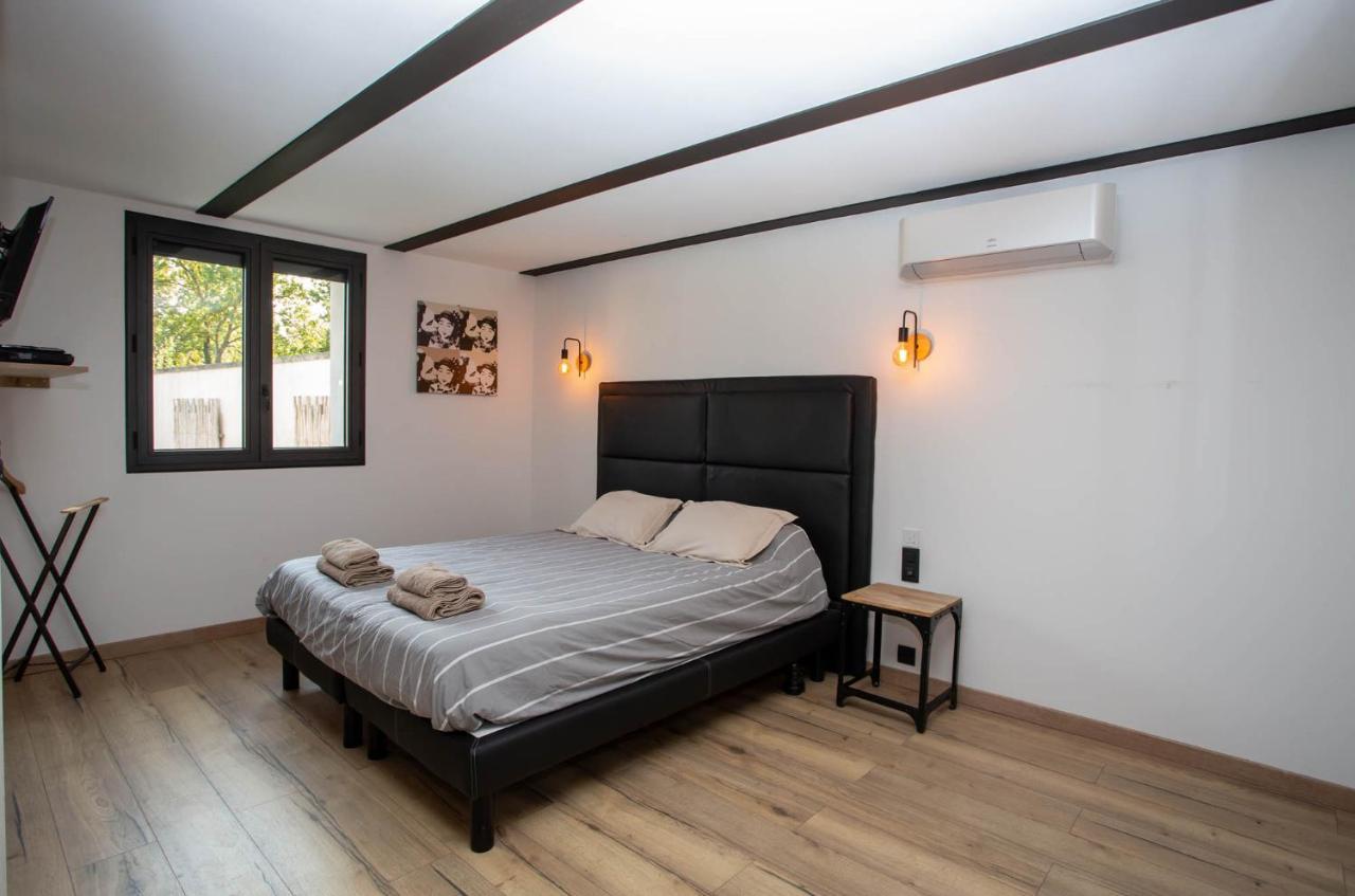 Villa Palma & Spa L'Isle-sur-la-Sorgue Ngoại thất bức ảnh