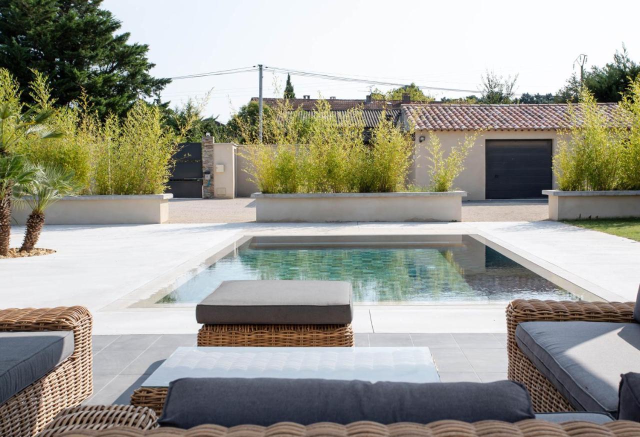 Villa Palma & Spa L'Isle-sur-la-Sorgue Ngoại thất bức ảnh