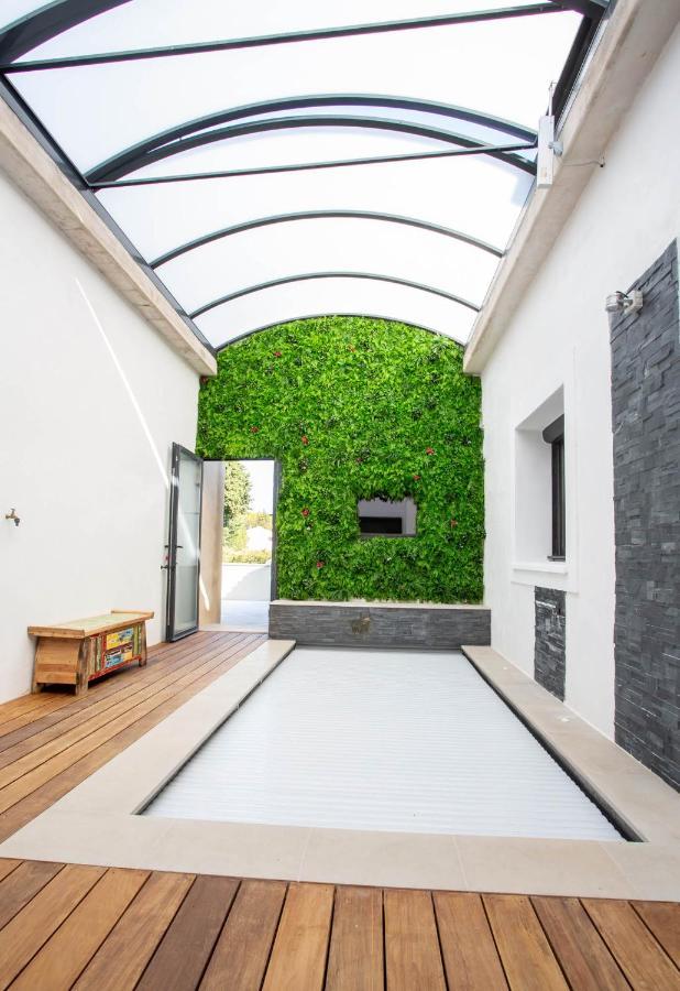 Villa Palma & Spa L'Isle-sur-la-Sorgue Ngoại thất bức ảnh