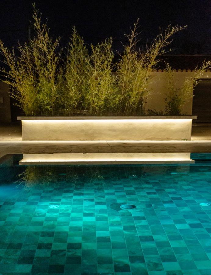 Villa Palma & Spa L'Isle-sur-la-Sorgue Ngoại thất bức ảnh