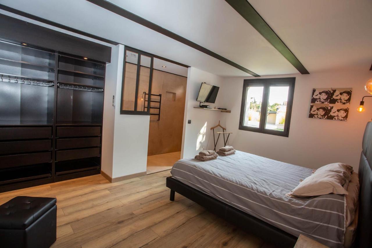 Villa Palma & Spa L'Isle-sur-la-Sorgue Ngoại thất bức ảnh
