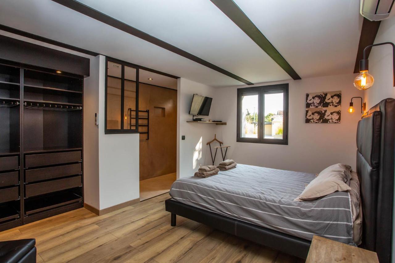 Villa Palma & Spa L'Isle-sur-la-Sorgue Ngoại thất bức ảnh