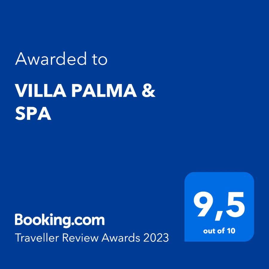Villa Palma & Spa L'Isle-sur-la-Sorgue Ngoại thất bức ảnh